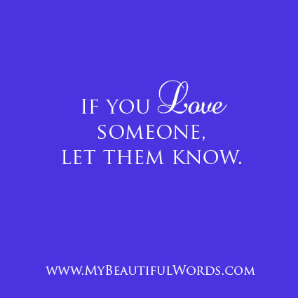 Them About You Let Care Know Someone If Them About You Let Care Know Someone If